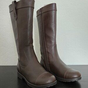 Stride Rite Toddler Kids Valerie Riding Boot Size 12.5M
